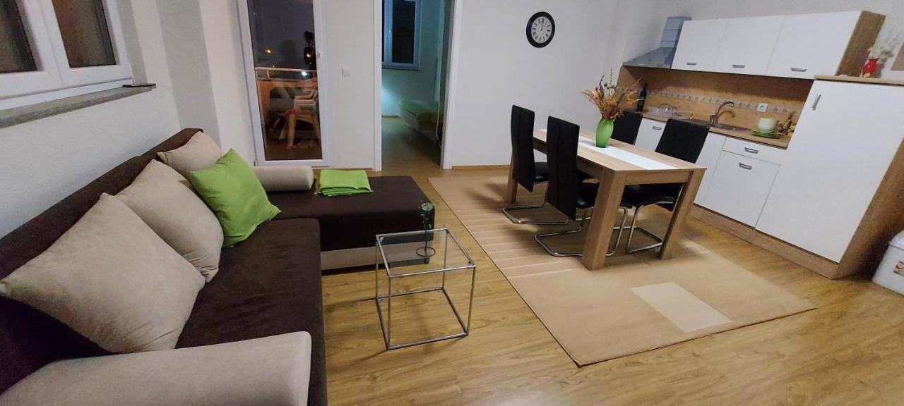 Apartmani Miki Охрид Экстерьер фото