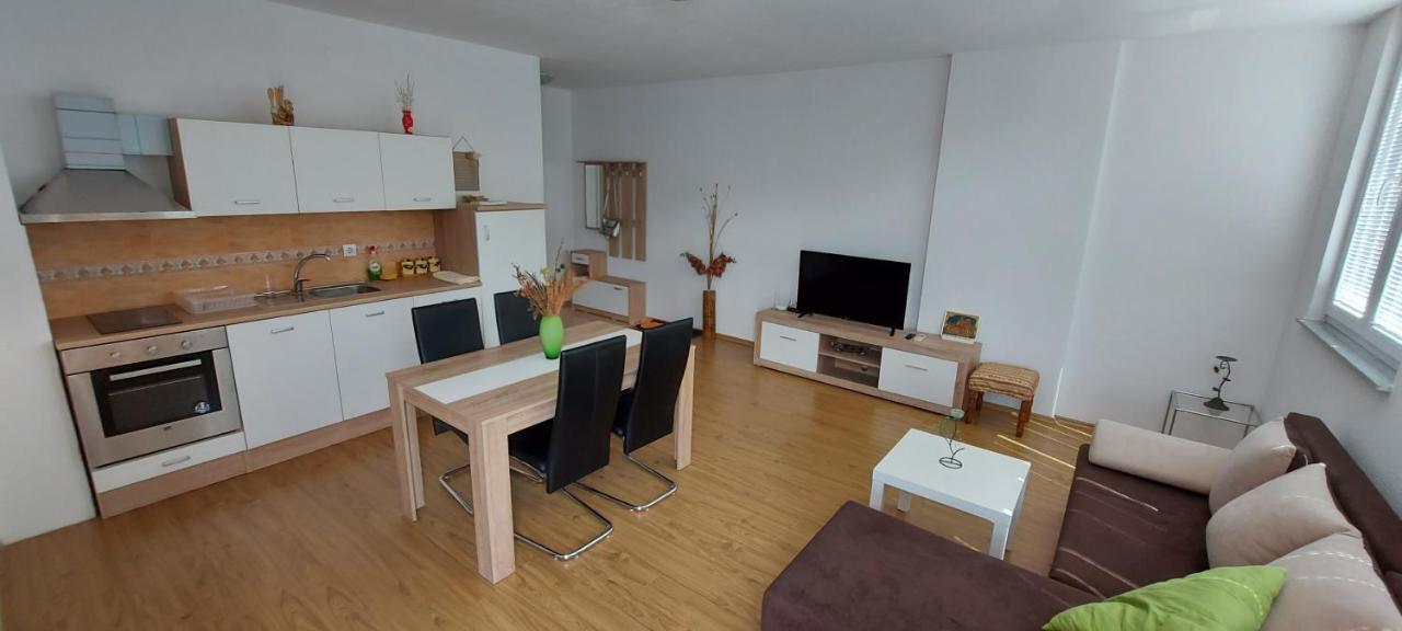 Apartmani Miki Охрид Экстерьер фото