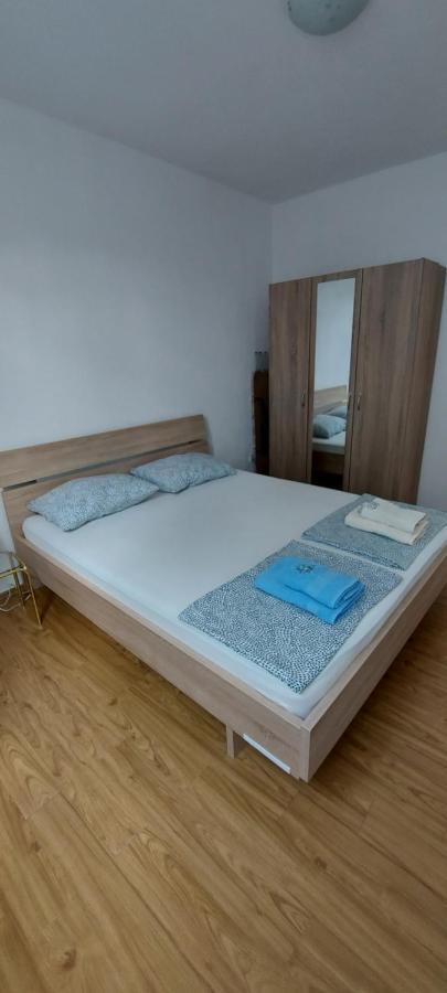 Apartmani Miki Охрид Экстерьер фото