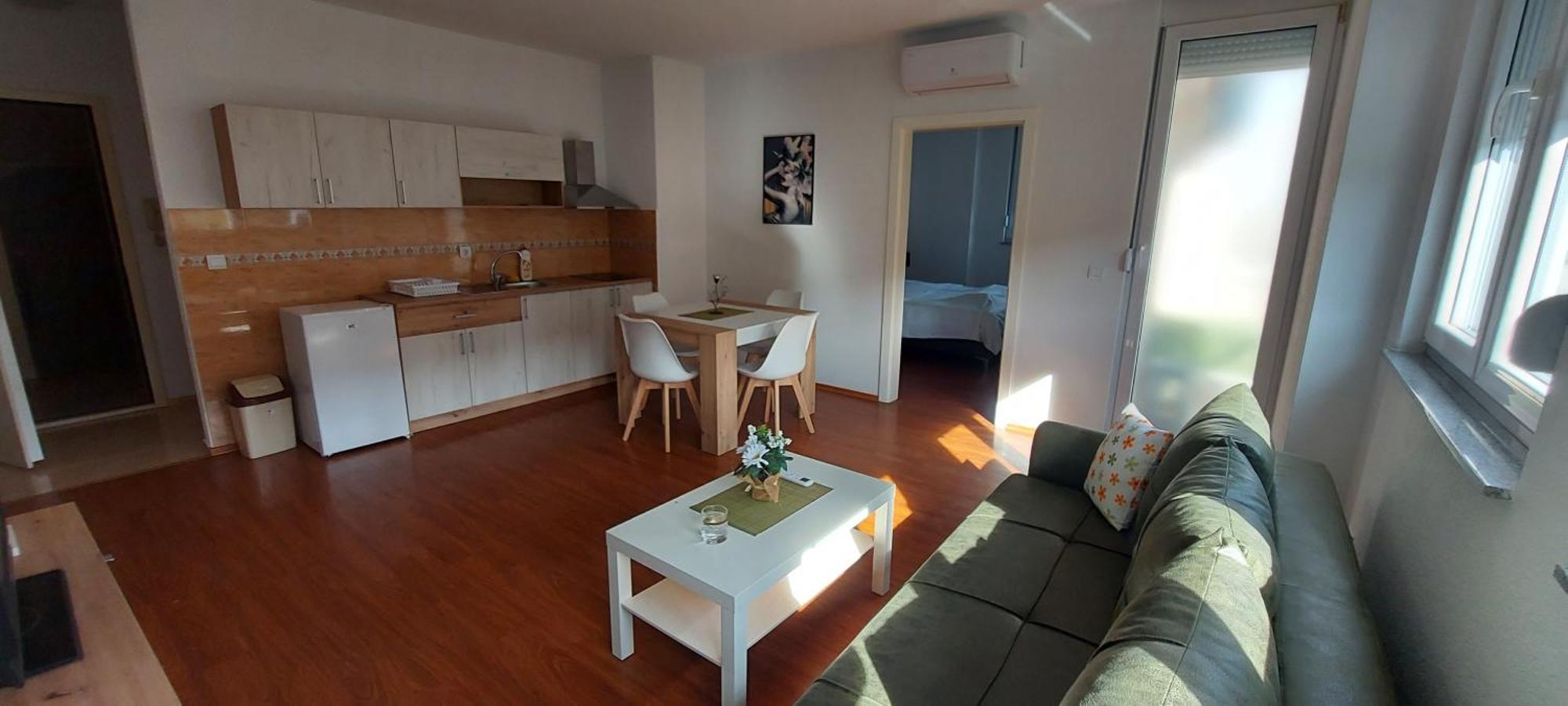 Apartmani Miki Охрид Экстерьер фото