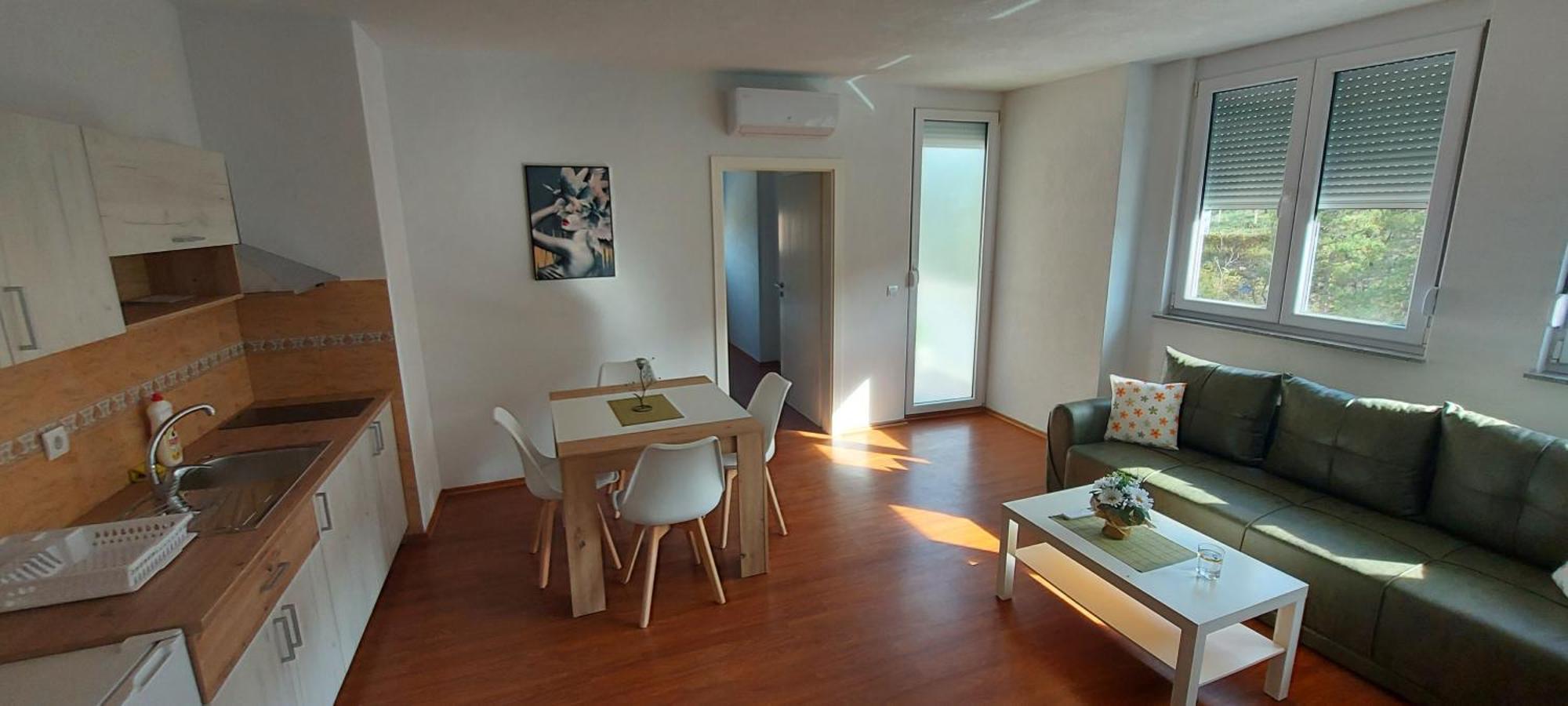 Apartmani Miki Охрид Экстерьер фото