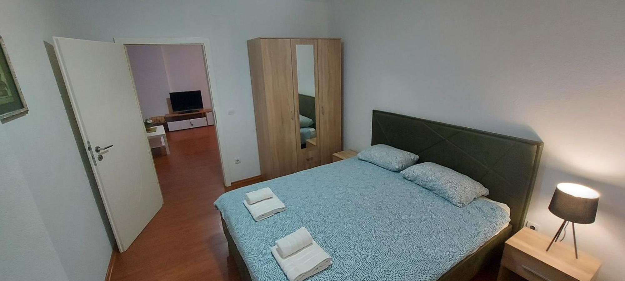 Apartmani Miki Охрид Экстерьер фото